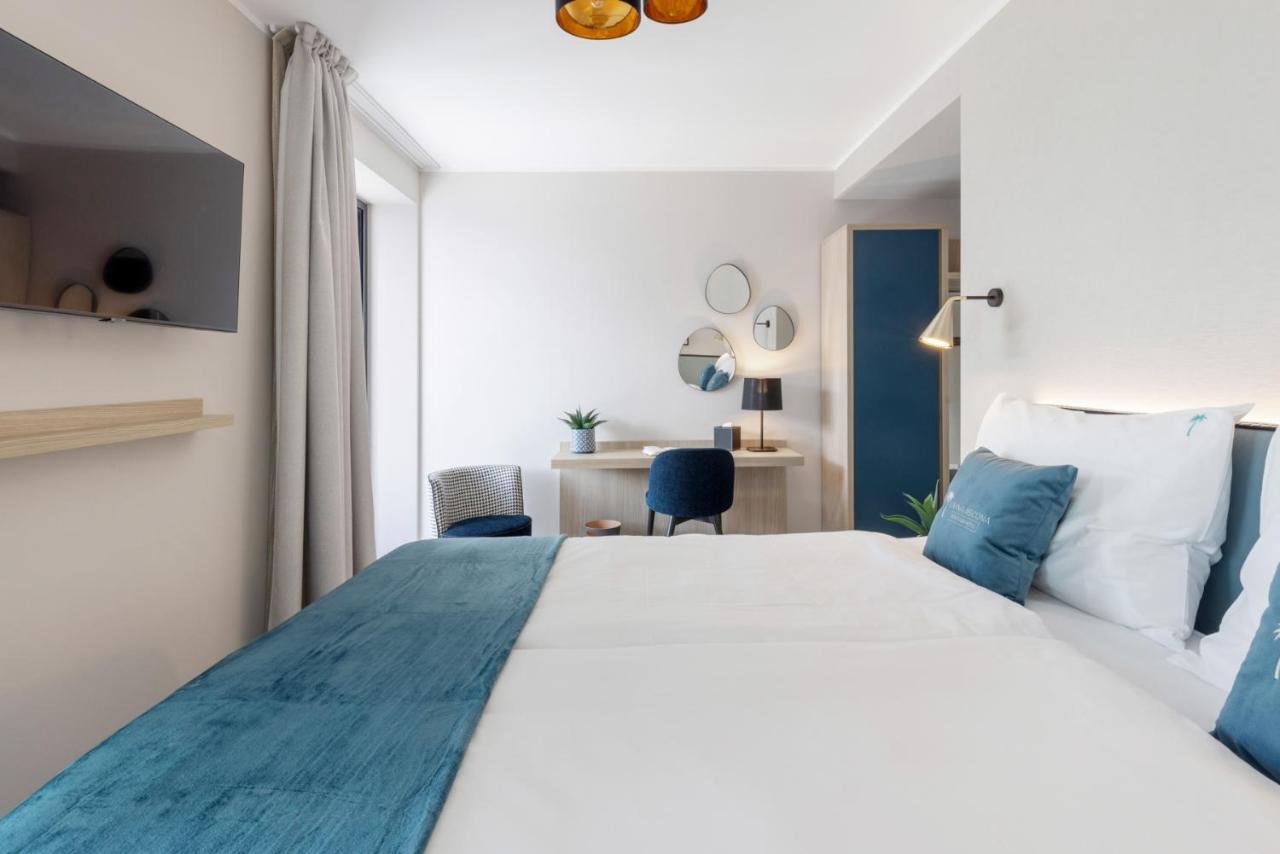 Living Ascona Boutique Hotel Exterior photo