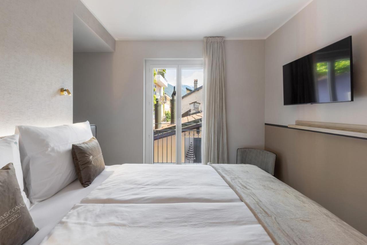 Living Ascona Boutique Hotel Exterior photo